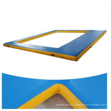 Hot Selling Inflatable Swimming Pool Netting Water Floating Mats